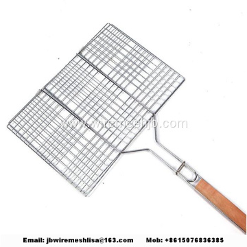 304 Stainless Steel Barbecue Wire Netting